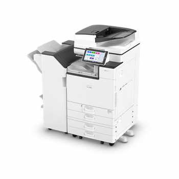 Ricoh IM C3500 - Imprimante couleurs multifonctions avec option possible*